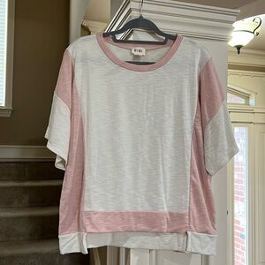 Women’s BiBi top, size medium